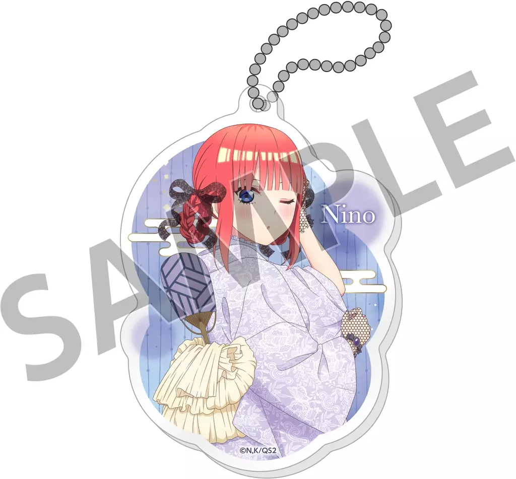 中野二乃(納涼Style) アクリル 「五等分の花嫁*」