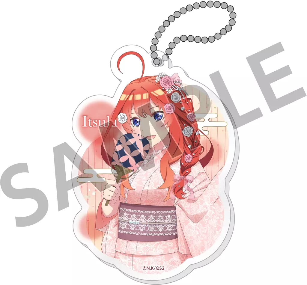 中野五月(納涼Style) アクリル 「五等分の花嫁*」