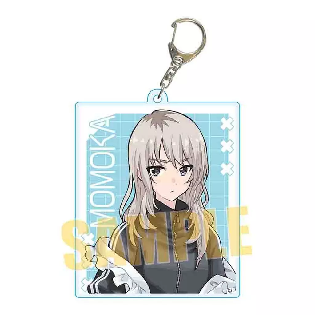 河原木桃香(ジャージメイド) ちょいデカアクリル 「ガールズバンドクライ」