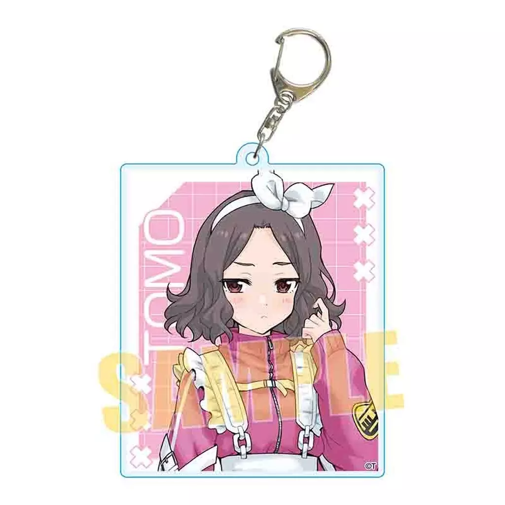 海老塚智(ジャージメイド) ちょいデカアクリル 「ガールズバンドクライ」