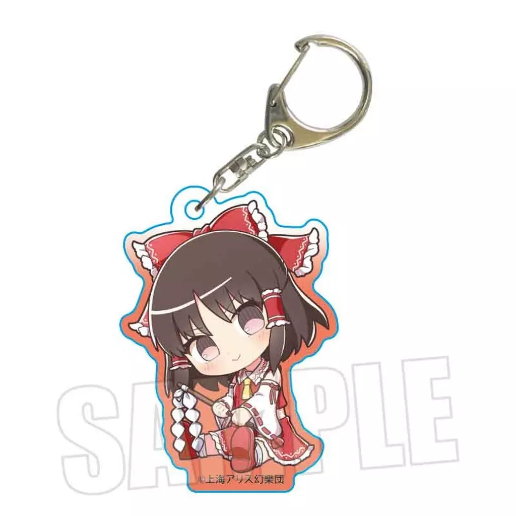 博麗霊夢 ぎゅぎゅっとアクリル Part2 「東方Project」