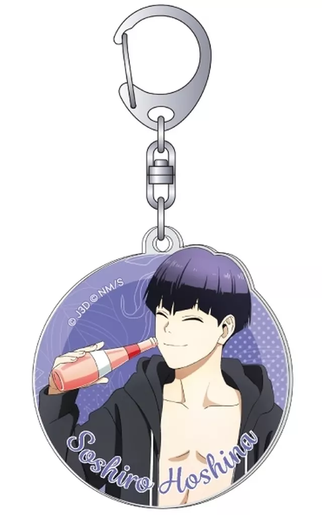 保科宗四郎 アクリル 「怪獣8号」