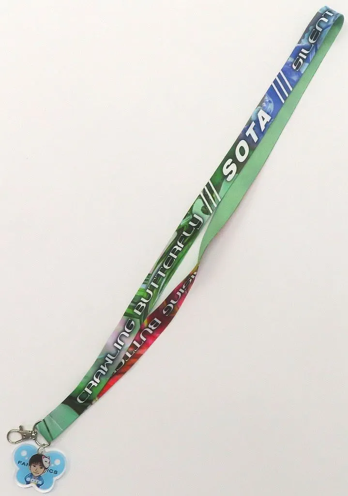 中島颯太  ノーマルver. 「FANTASTICS LIVE 2025 ”CRAWLING BUTTERFLY” “SILENT BUTTERFLY” “RISING BUTTERFLY”」 縁日ブース くじ 景品