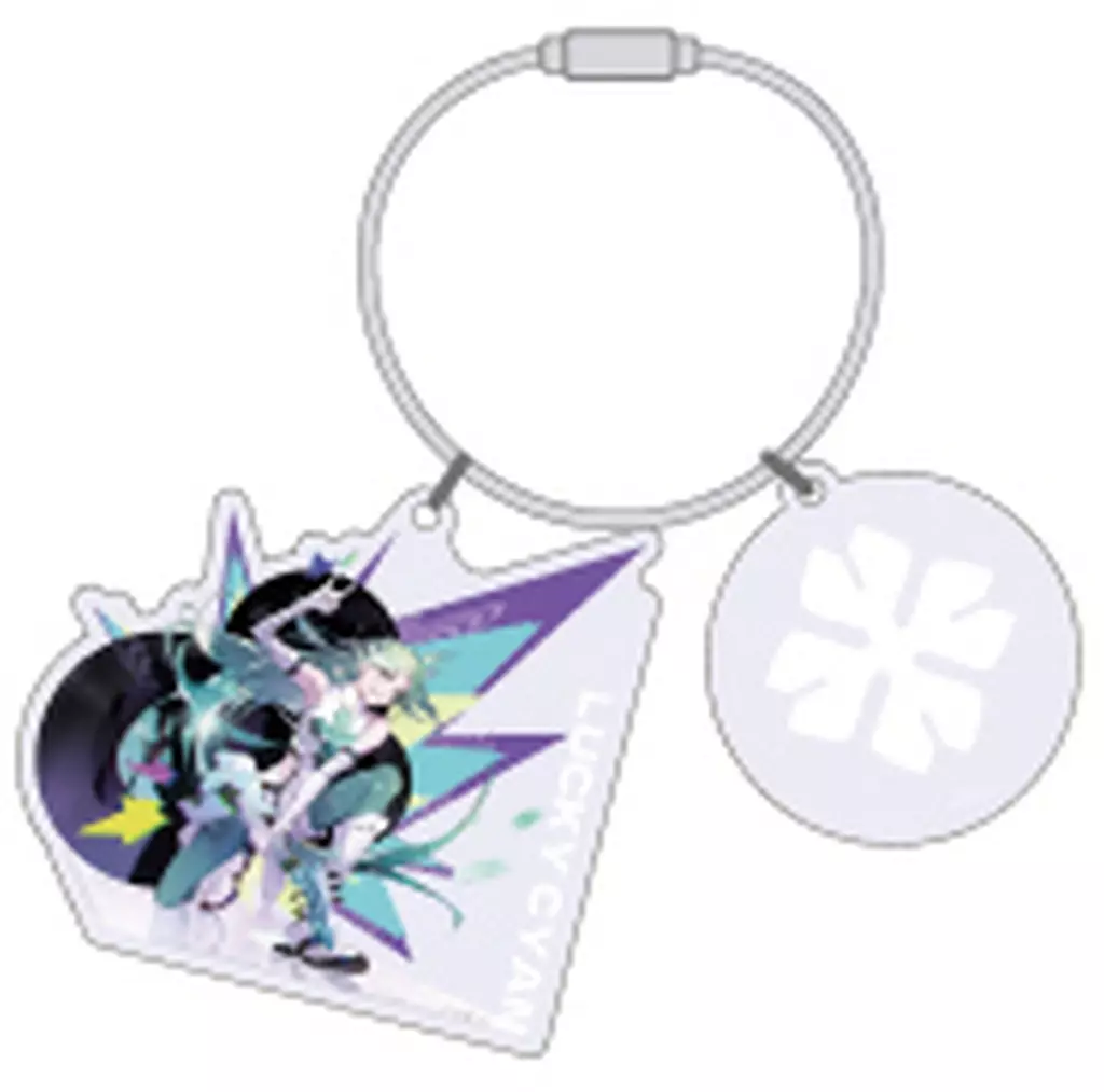 ラッキーシアン 「TO BE HERO X ランダムワイヤー」