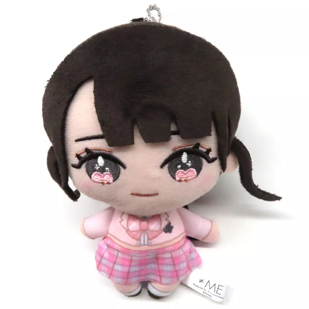 駿河屋 -<中古>鈴木瞳美(ノットイコールミー(≠ME)) ぬいぐるみ