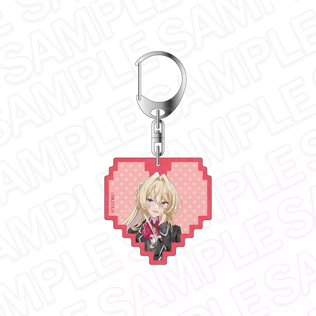 王塚真唯 アクリル 「わたしが恋人になれるわけないじゃん、ムリムリ!(※ムリじゃなかった!?)」