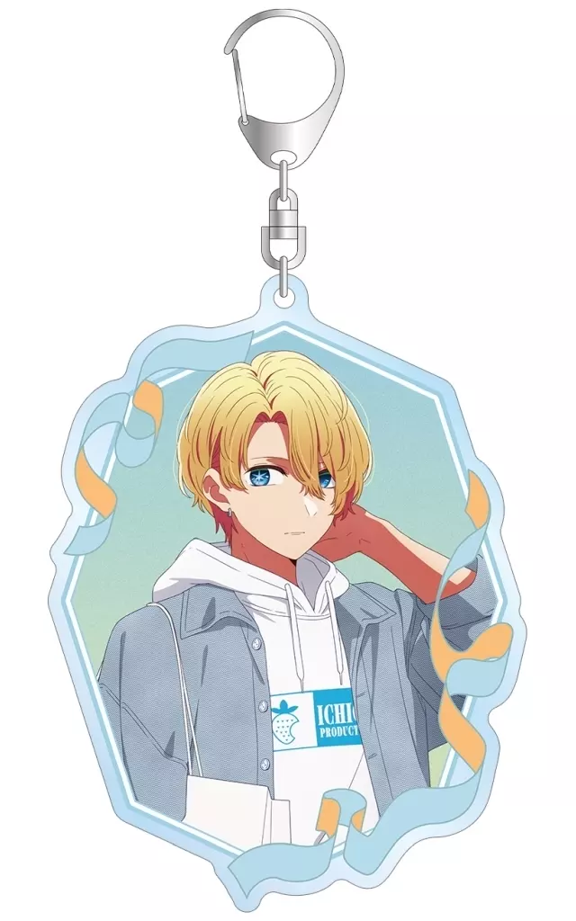 アクア 描き下ろし ショッピングver. BIGアクリル 「【推しの子】」