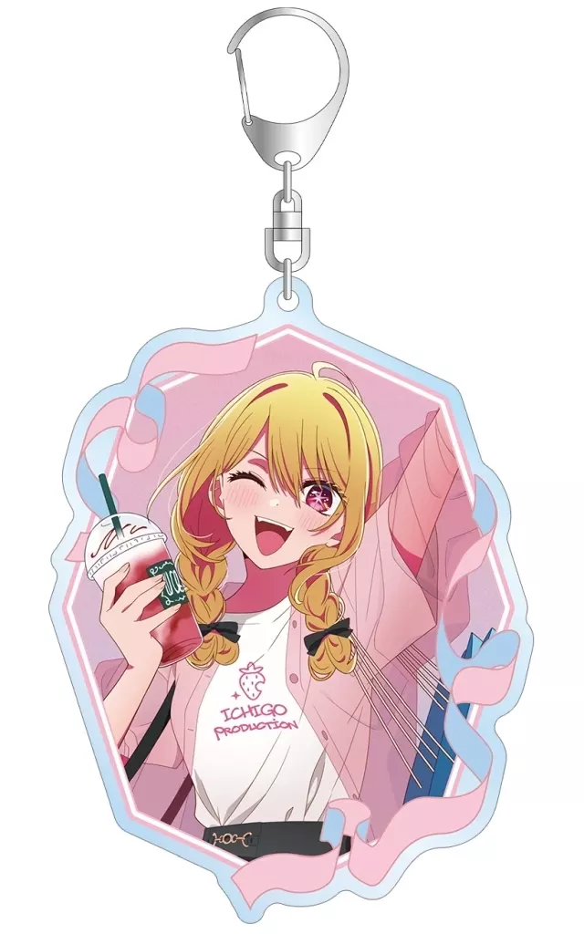 ルビー 描き下ろし ショッピングver. BIGアクリル 「【推しの子】」