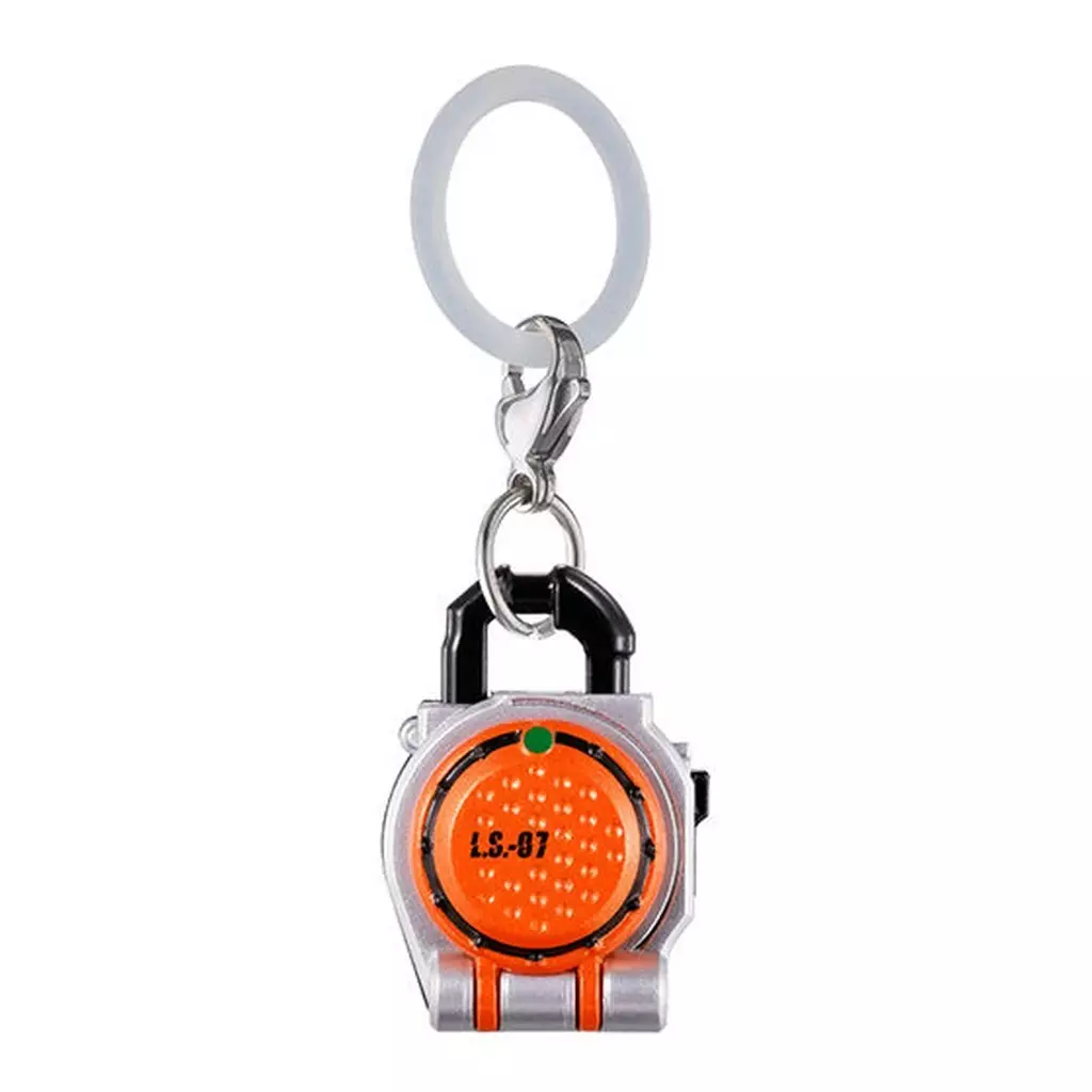 オレンジロックシード 「仮面ライダーシリーズ めじるしアクセサリー2」