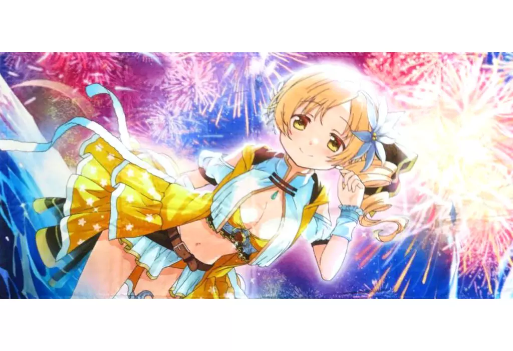 まどマギ/巴マミ/バスタオル/100×50cm ◇限定販売品◇ 魔法少女まどか☆マギカ 巴マミ バスタオルverの通販