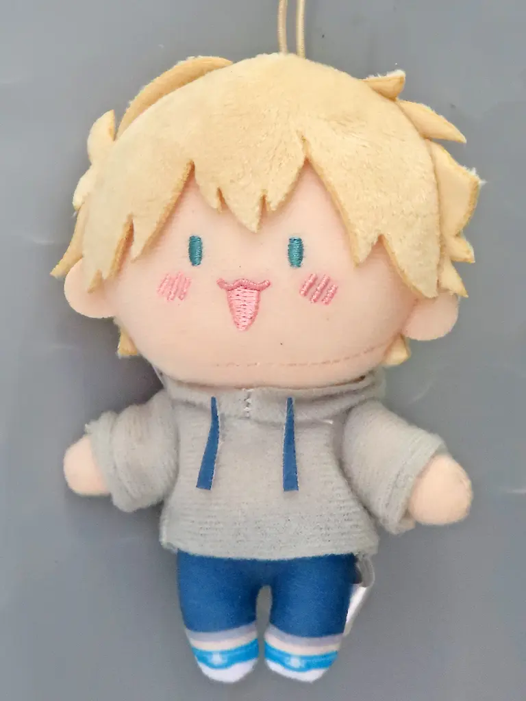 合コンに行ったら女がいなかった話GiGO限定ピこぬい 浅葱　萩　マスコット 合コンに行ったら女がいなかった話 ピこぬい ~GiGO限定~ | オンライン