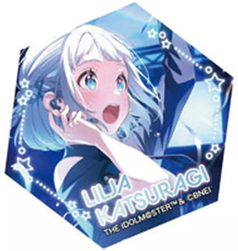 葛城リーリヤ 「学園アイドルマスター アクリルマグネットコレクション」