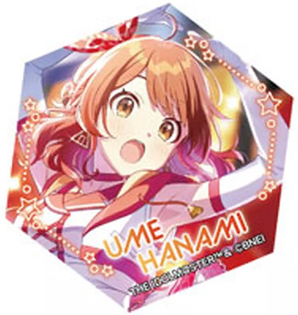 花海佑芽 「学園アイドルマスター アクリルマグネットコレクション」