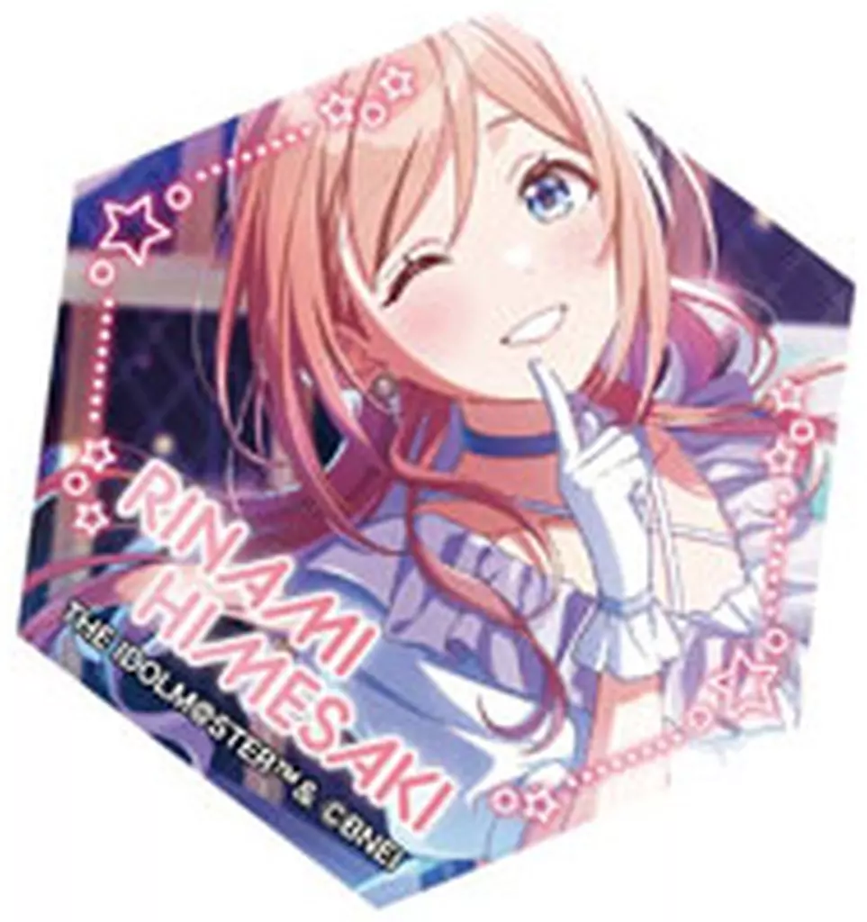 姫崎莉波 「学園アイドルマスター アクリルマグネットコレクション」