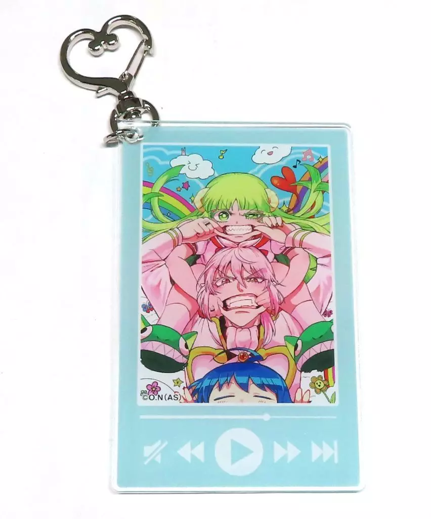 集合 BIGアクリル 「コミックス 魔入りました!入間くん 44巻 アニメイトセット」 同梱特典