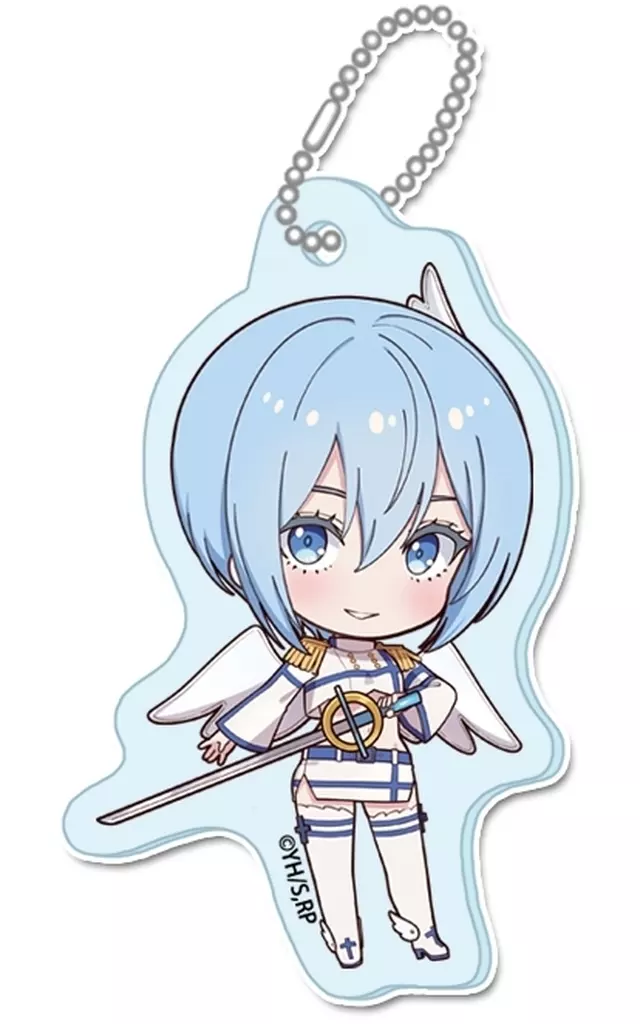 ノキエル(天使空挺隊ver.) ぷちちょこミニアクリル 「2.5次元の誘惑」