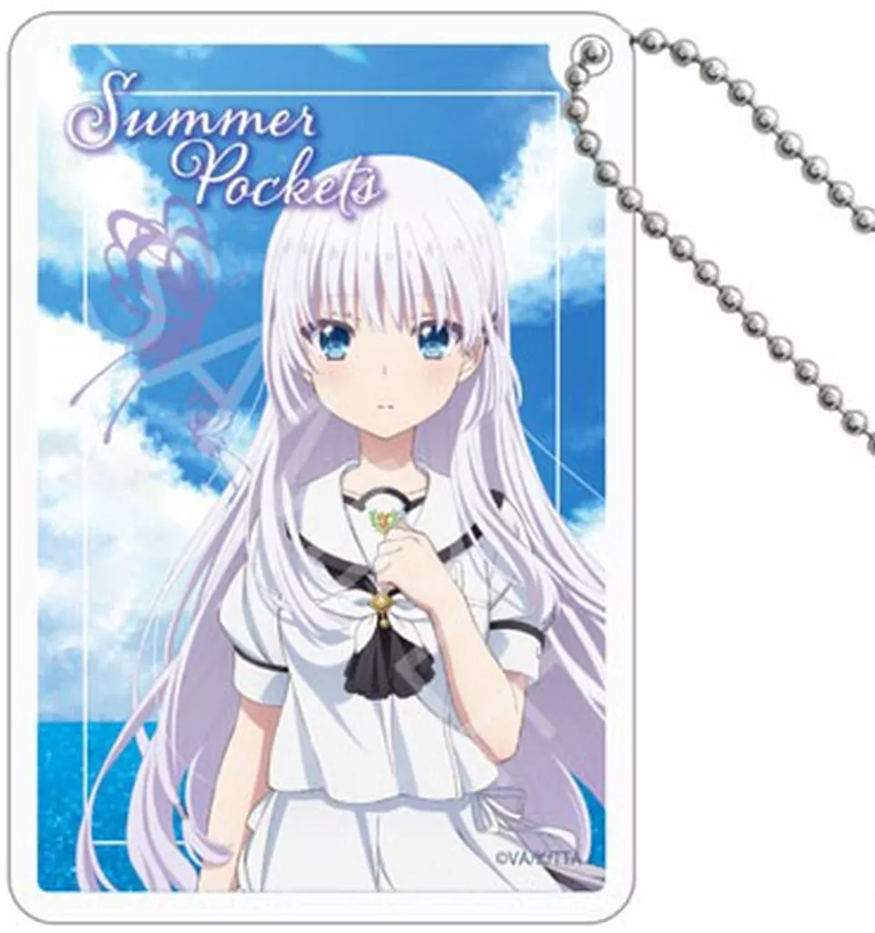 鳴瀬しろは 「Summer Pocketsトレーディング グリッター」
