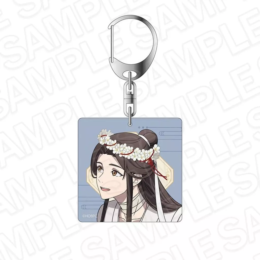 謝憐 アクリル 花冠 ver. 「天官賜福 貮」
