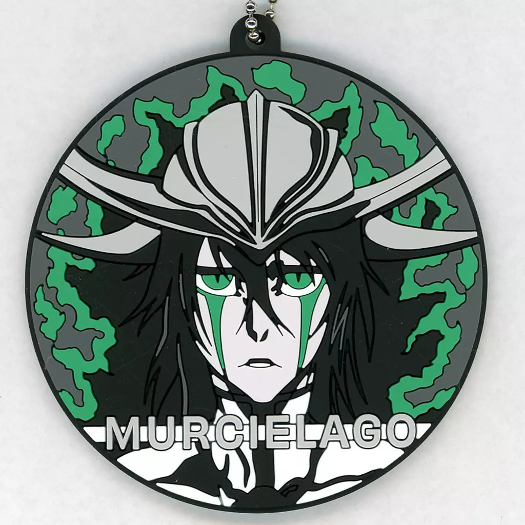 ウルキオラ・シファー(帰刃) ラバーチャーム 「一番くじ BLEACH-ブリーチ- Stirring Souls vol.3」 G賞