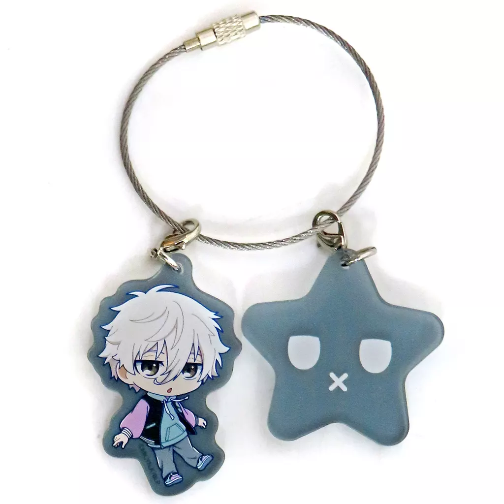 凪誠士郎 「ブルーロック×コラボカフェ本舗2025 Retro Pop Cafe トレーディングアクリルチャーム」