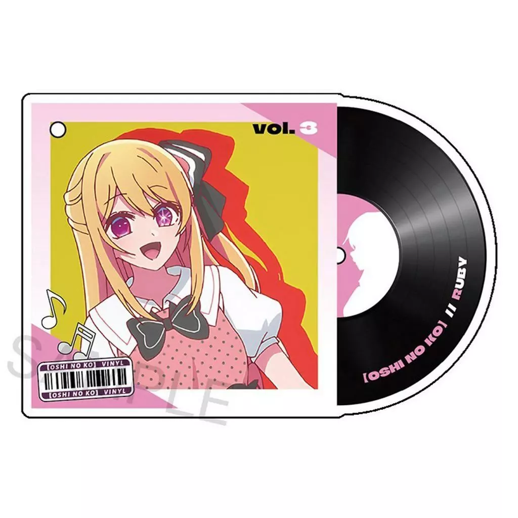 ルビー AFORCE×DRAGON HORSE アクリル 「推しの子」