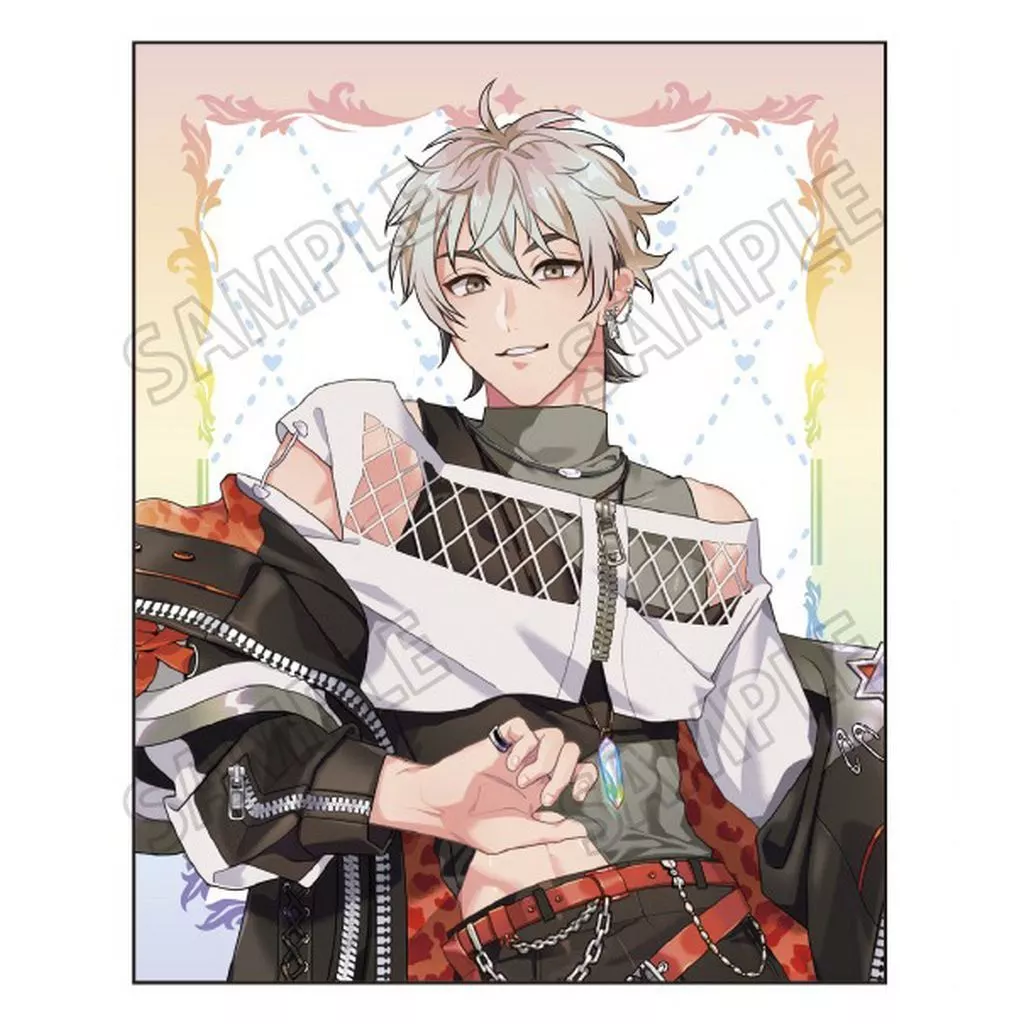 1.エイト クッション 「NU：カーニバル - Bliss」