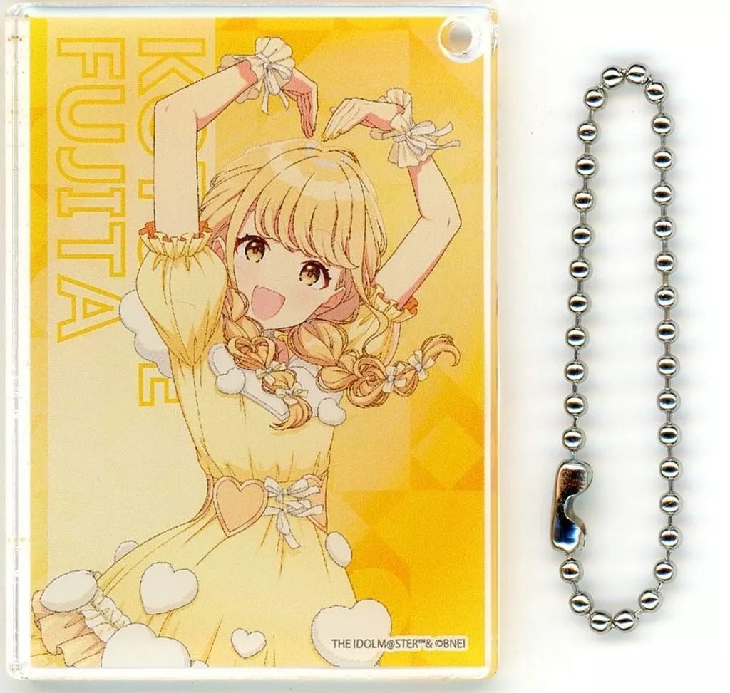 藤田ことね アクリル 「C106 学園アイドルマスター 藤田ことね C106セット」