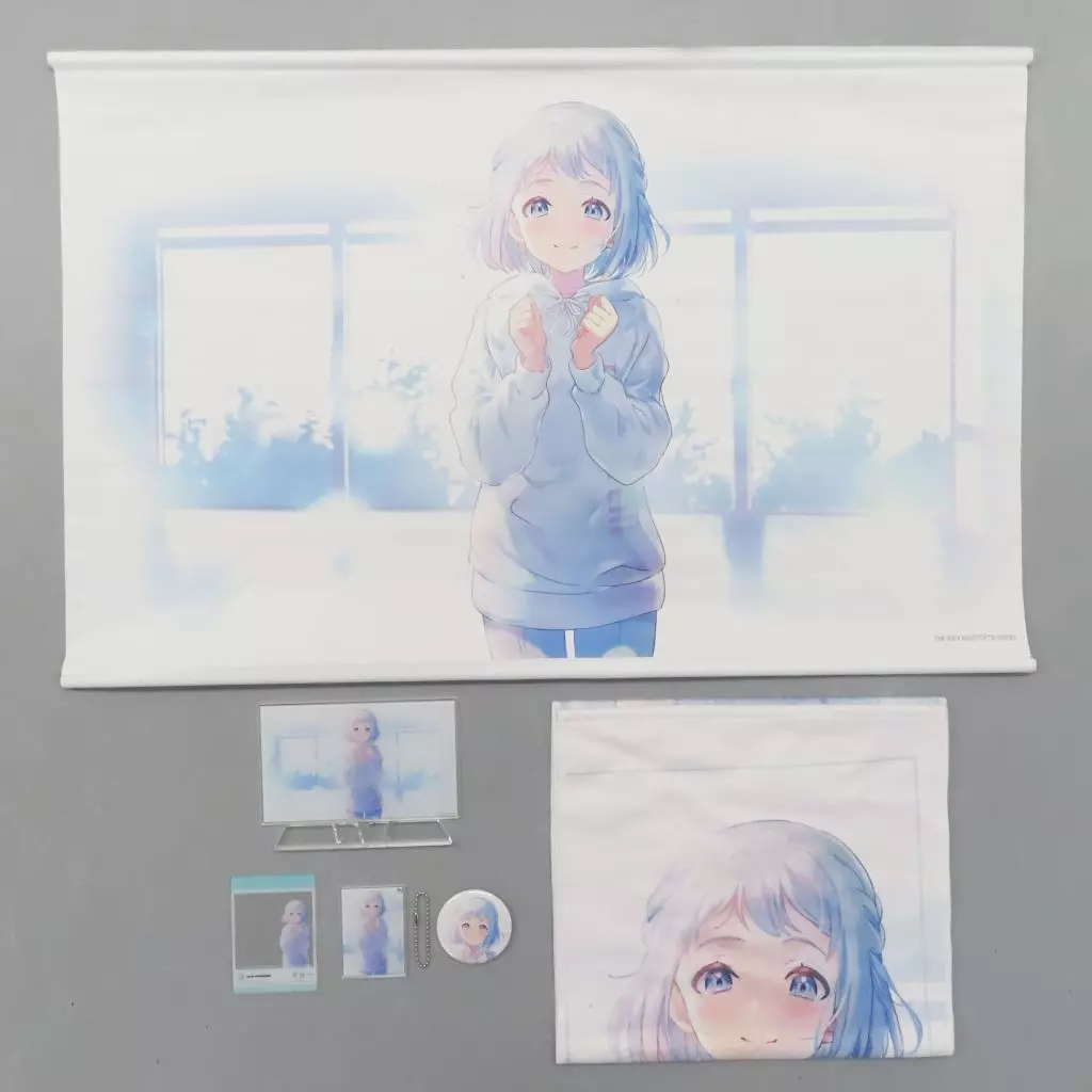 C106 学園アイドルマスター 葛城リーリヤ スチルイラストセット
