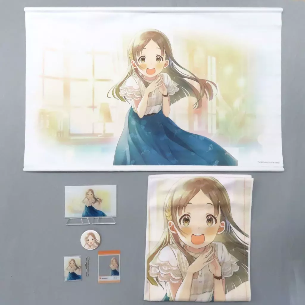 C106 学園アイドルマスター 倉本千奈 スチルイラストセット