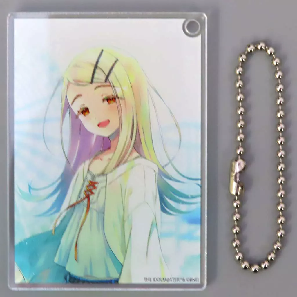 [単品] 篠澤広 アクリルキーホルダー 「C106 学園アイドルマスター 篠澤広 スチルイラストセット」