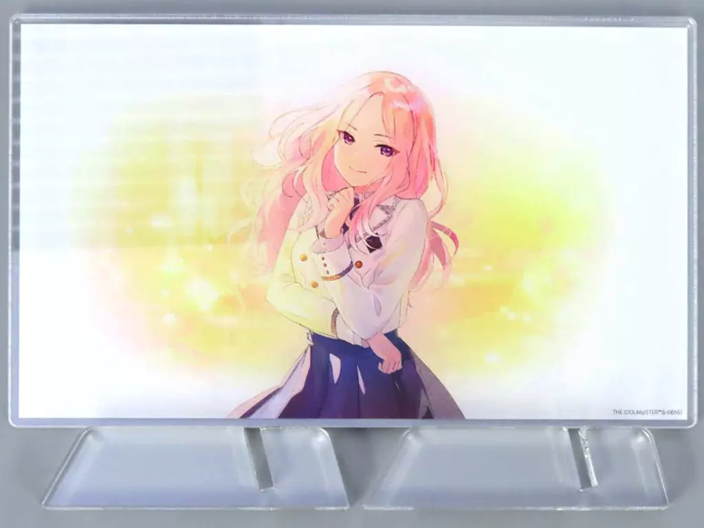 [単品] 十王星南 アクリルパネル 「C106 学園アイドルマスター 十王星南 スチルイラストセット」