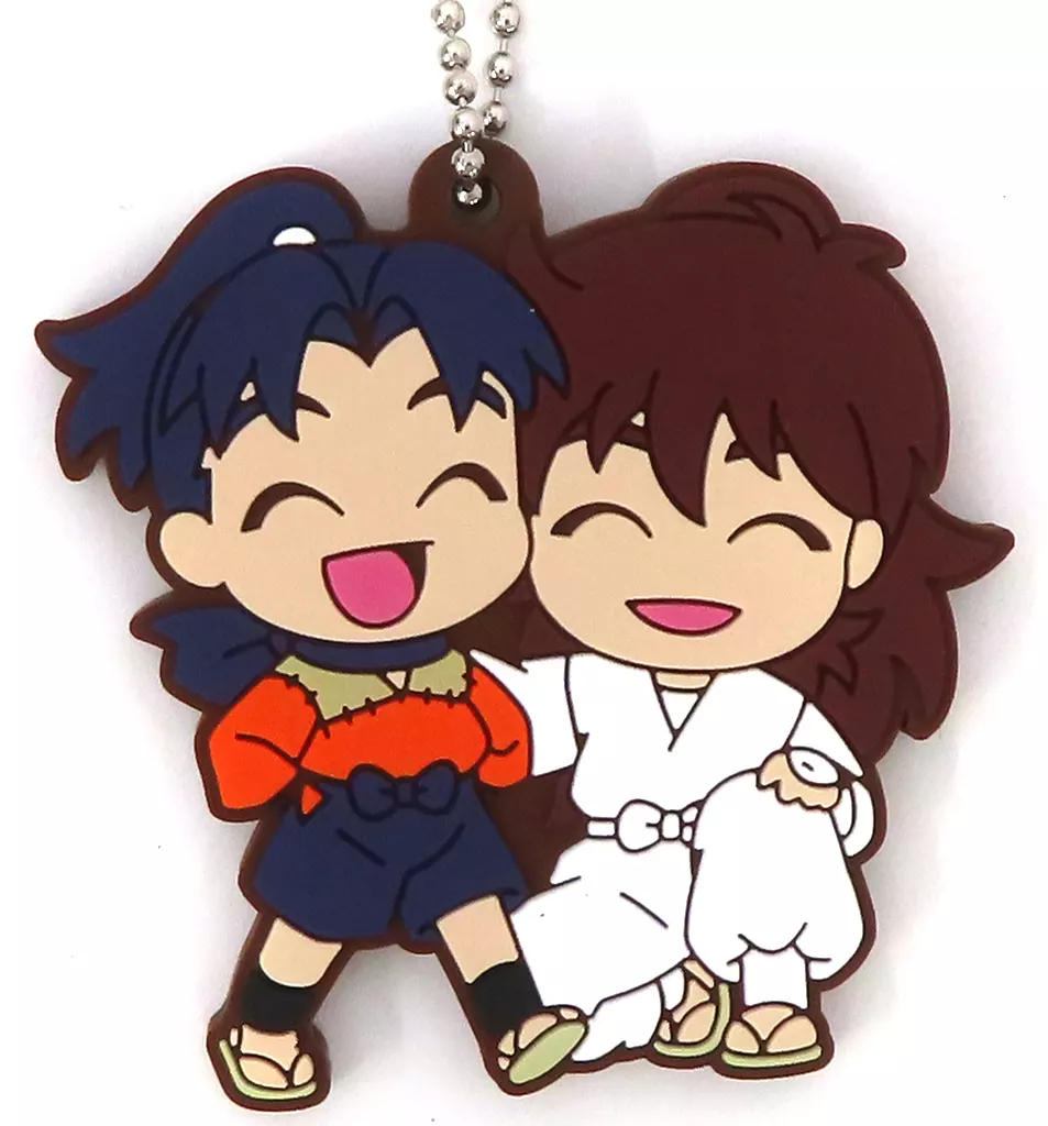 きり丸＆土井半助 「でふぉラバ! 劇場版忍たま乱太郎 2」