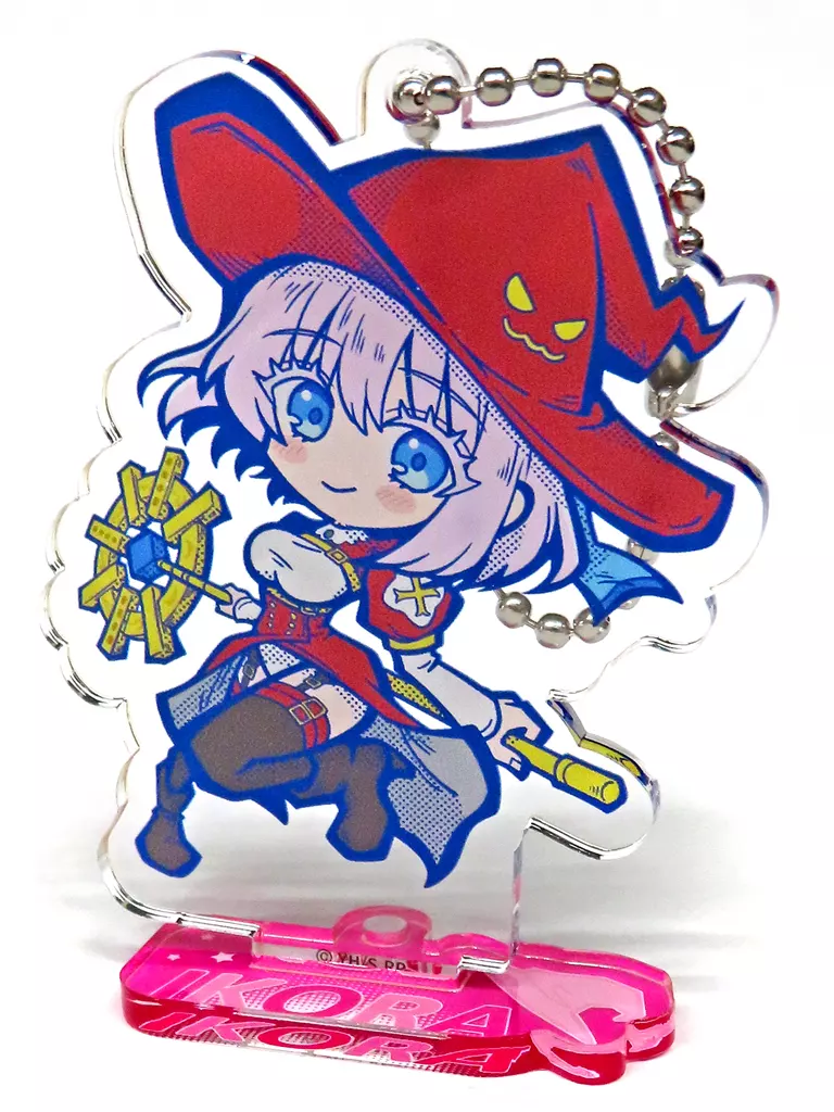 753(イコラ) 「2.5次元の誘惑 トレーディングアクリルスタンド イートゥーン」