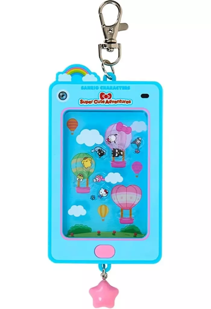 集合 スマホ型チャーム 空 「サンリオキャラクターズ」