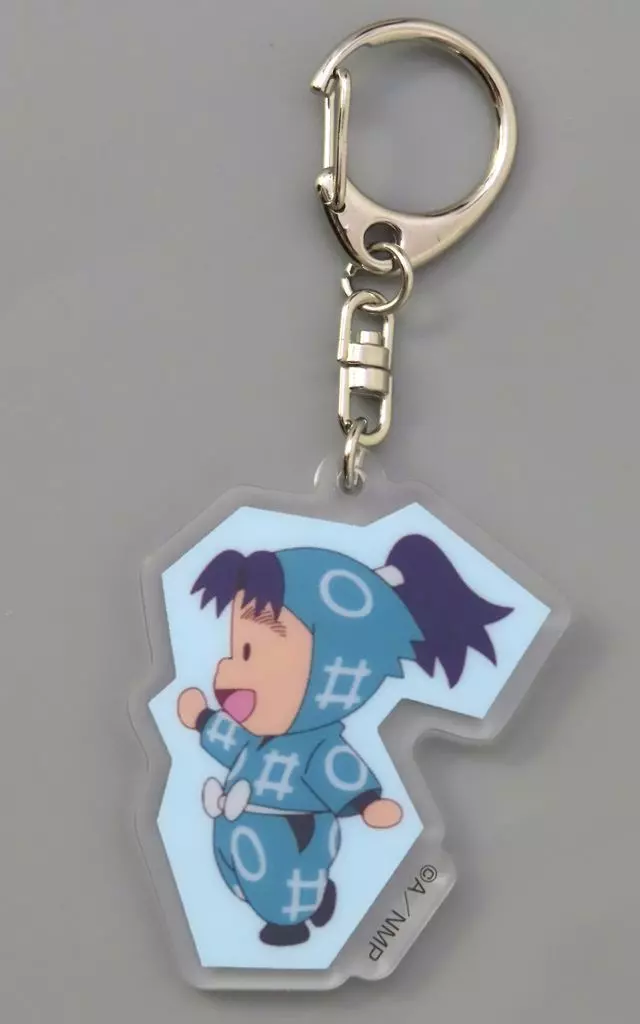 加藤団蔵 「劇場版 忍たま乱太郎 ドクタケ忍者隊最強の軍師 体験展～忍務振り返りの段～ トレーディングミニキャラアクリルB」