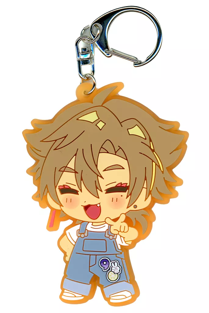 伏見ガク ラバー 「バーチャルYouTuber にじさんじ 三ミ一体!!!!!!」