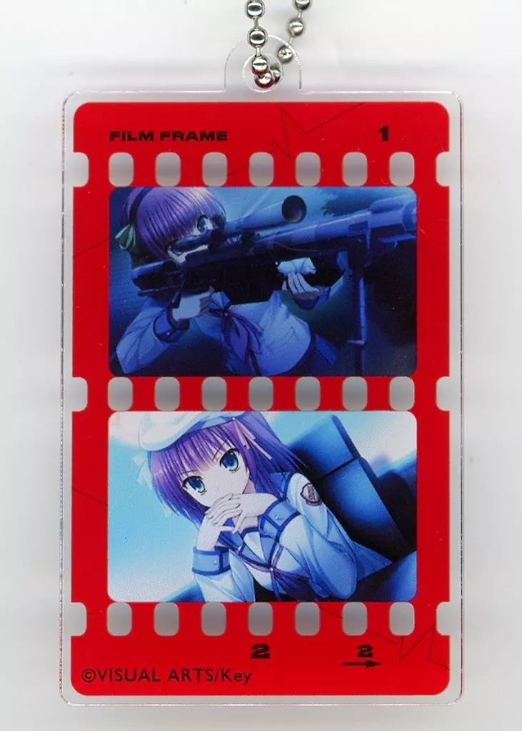 仲村ゆり アクリル 「Eureka!オンラインくじ Angel Beats! オンラインくじ」 C-1賞