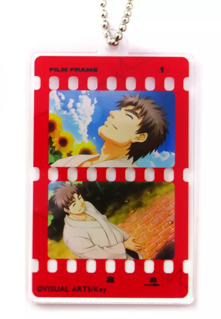 松下護騨 アクリル 「Eureka!オンラインくじ Angel Beats! オンラインくじ」 C-10賞