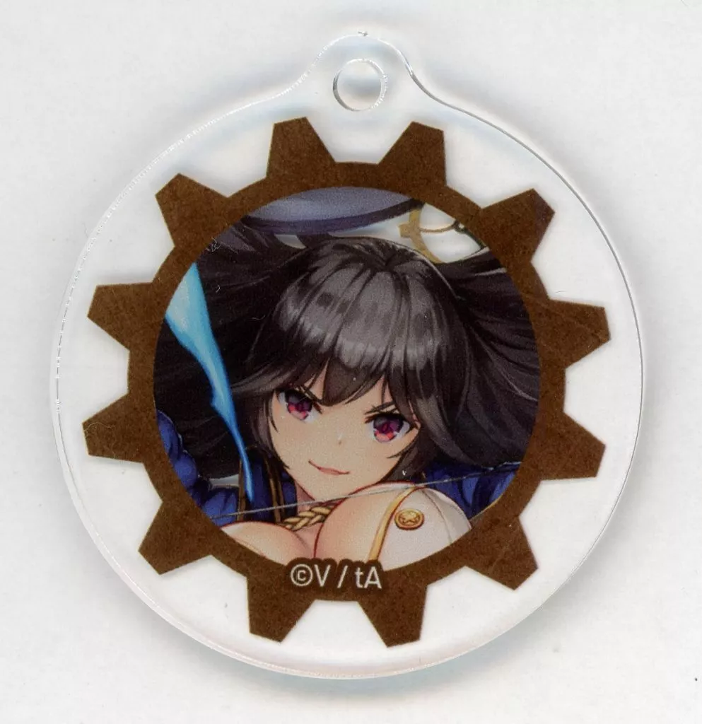 【略奪の浦島太郎】ウラシマ 深化後 ver. アクリル 「Eureka!オンラインくじ 偽りのアリス アクリルフィギュアくじ 第4弾 深化後」 おまけプレゼント!!(第2弾)