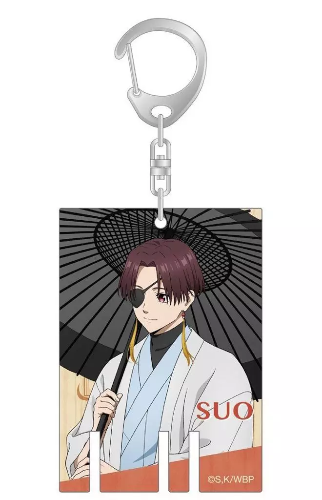 蘇枋隼飛 アクリル ～秋彩～ 「WIND BREAKER」