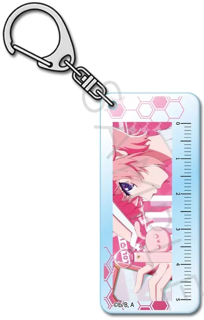6.ロリ アクリル 「TO BE HERO X」