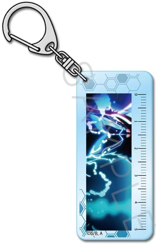 9.魂電 アクリル 「TO BE HERO X」