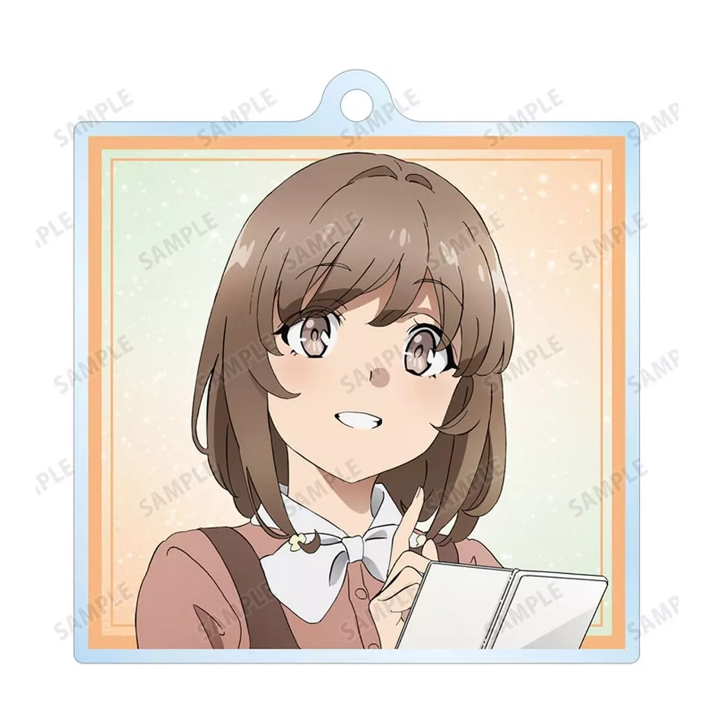 梓川花楓 「青春ブタ野郎はサンタクロースの夢を見ない トレーディングアクリル」