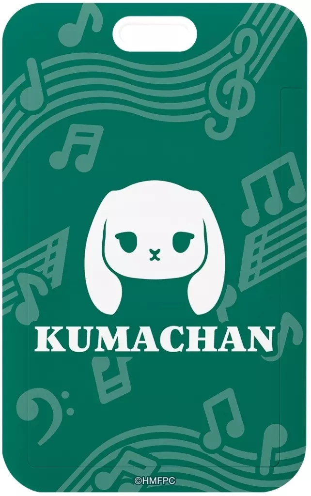 クマちゃん フォトカードホルダー 「うたごえはミルフィーユ」
