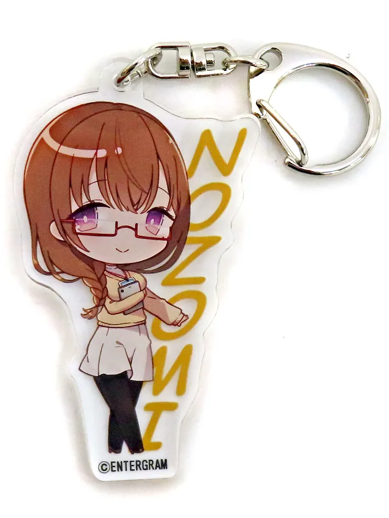 古賀希望 SDアクリル 「PC/Switchソフト 制服カノジョ2.5 ファミ通DXパック 3Dクリスタルセット」 同梱特典