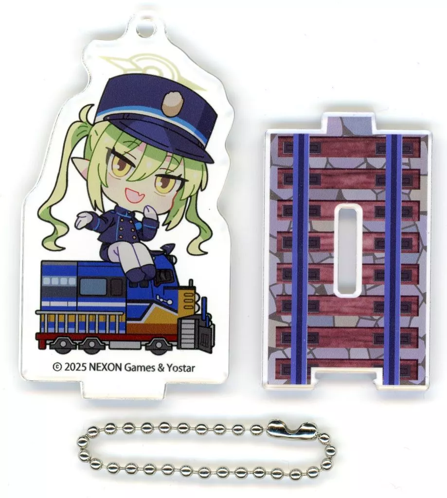 橘ノゾミ 「ブルーアーカイブ 4.5th Anniversary 連結ちょい乗りアクリル A」