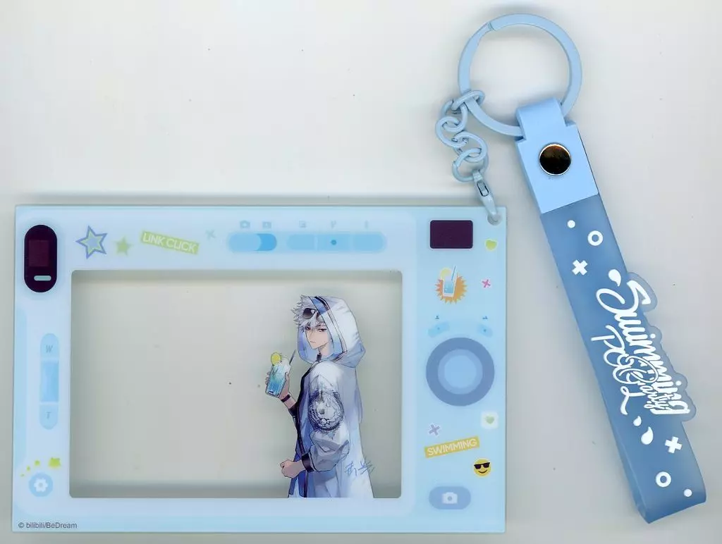 ヒカル スイミングプールパーティーシリーズ アクリル 「時光代理人 -LINK CLICK-」 中国限定