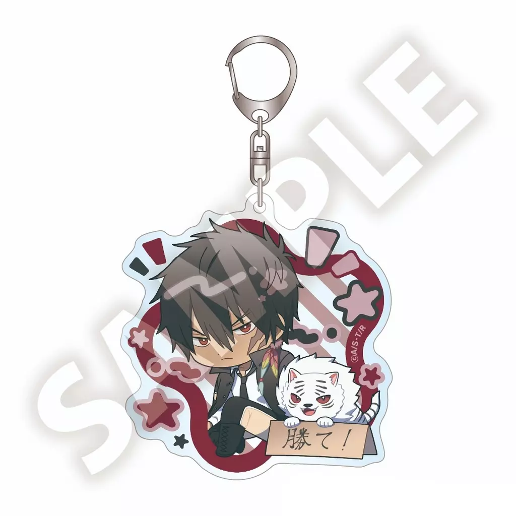 XANXUS フレフレンズ アクリル 「家庭教師ヒットマンREBORN!」
