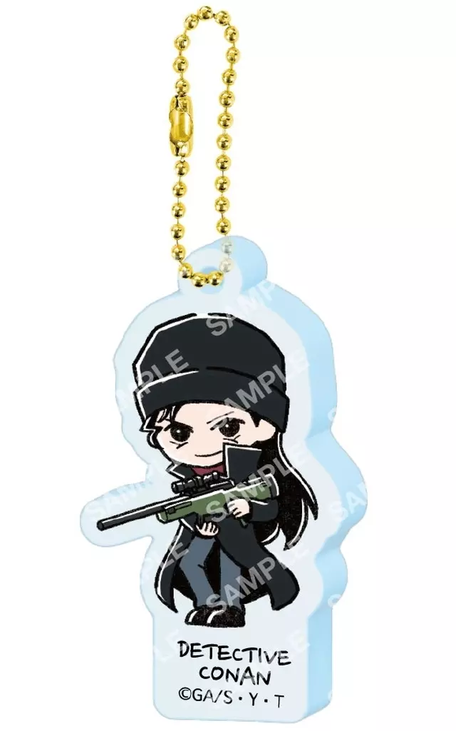 ライ 「名探偵コナン アクリルコレクション ゆるスタmini第4弾」