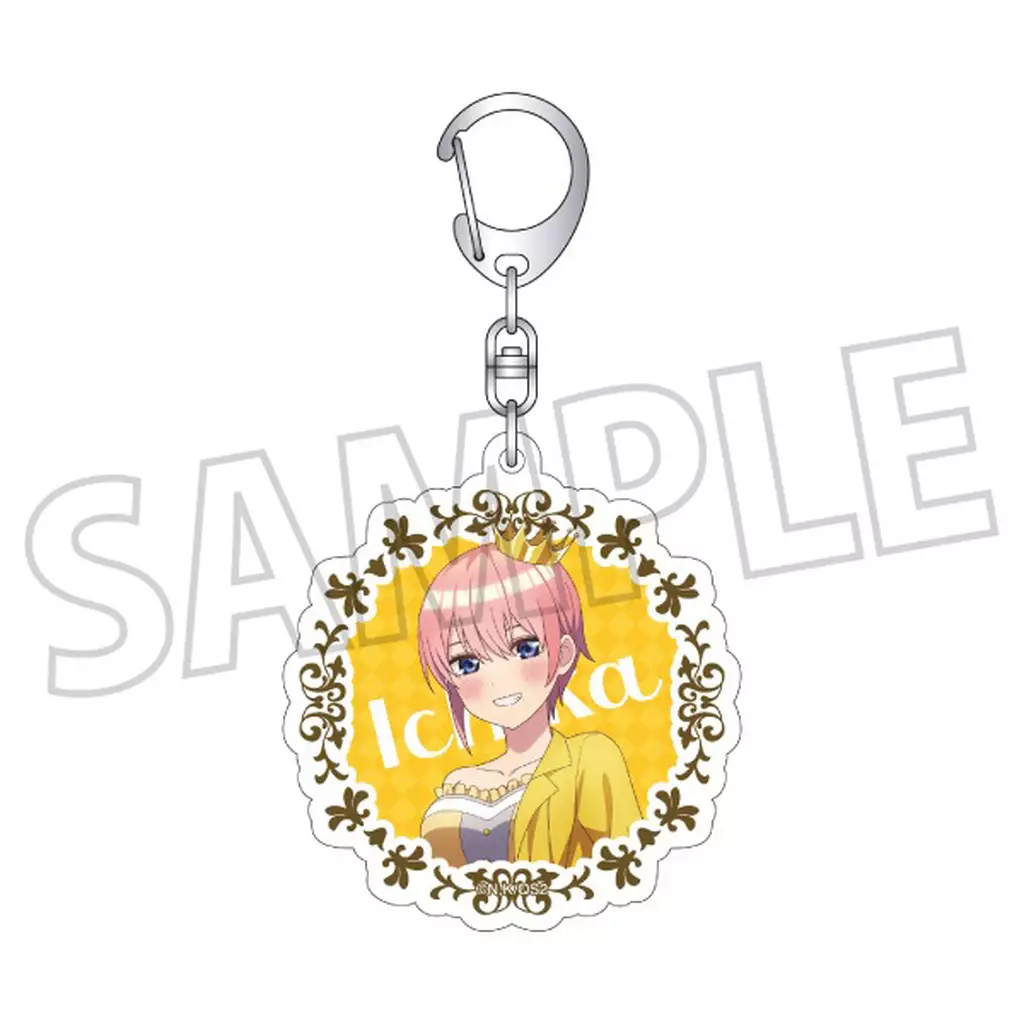 中野一花 アクリル 「五等分の花嫁*」